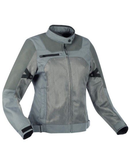 CAZADORA VERANO BERING MALIBU GREY LADY