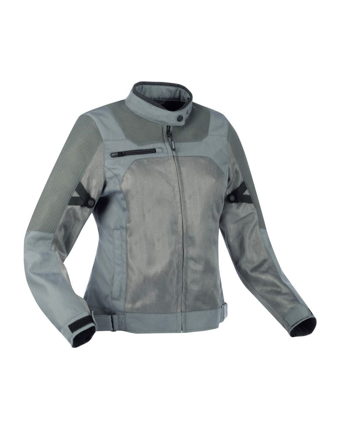 CAZADORA VERANO BERING MALIBU GREY LADY