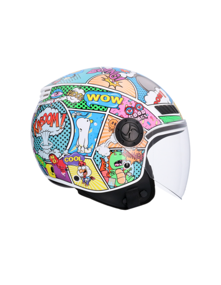 CASCO SHIRO KIOTO COMIC