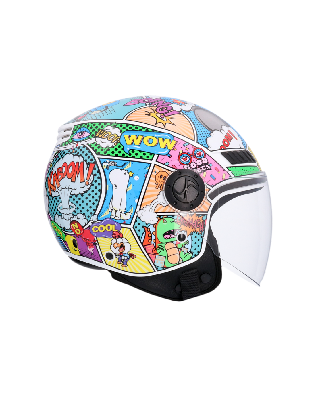 CASCO SHIRO KIOTO COMIC
