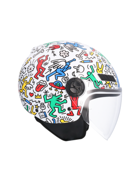 CASCO SHIRO KIOTO DOODLE LIVE
