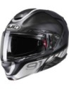 CASCO RPHA 91 RAFINO MC5SF NEGRO/GRIS