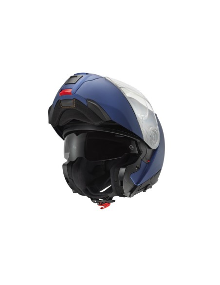 CASCO SCHUBERTH C5 AZUL MATTE