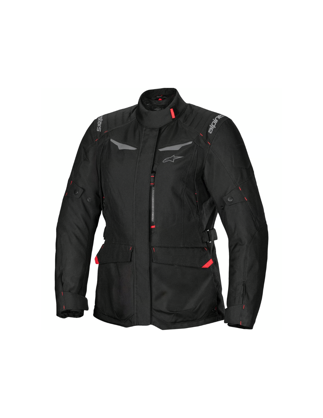 CHAQUETA ALPINESTARS LADY ST-1 WP NEGRA