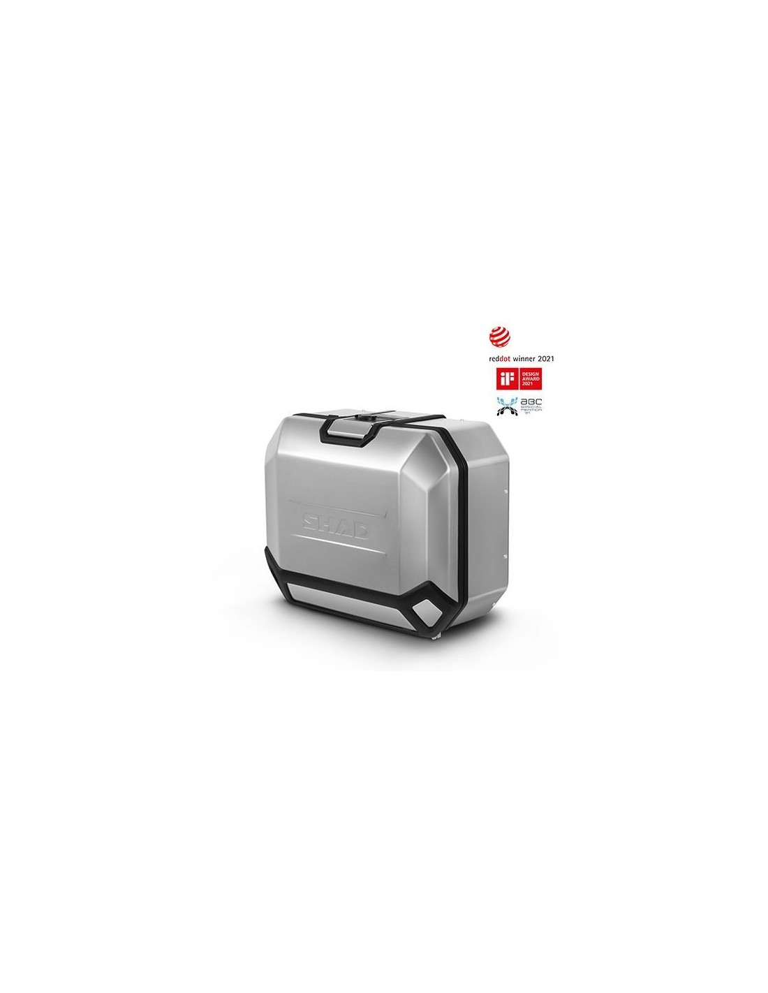 MALETA LATERAL IZQUIERDA SHAD TR36L TERRA