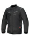 CHAQUETA ALPINESTARS  ST-1 WP NEGRO