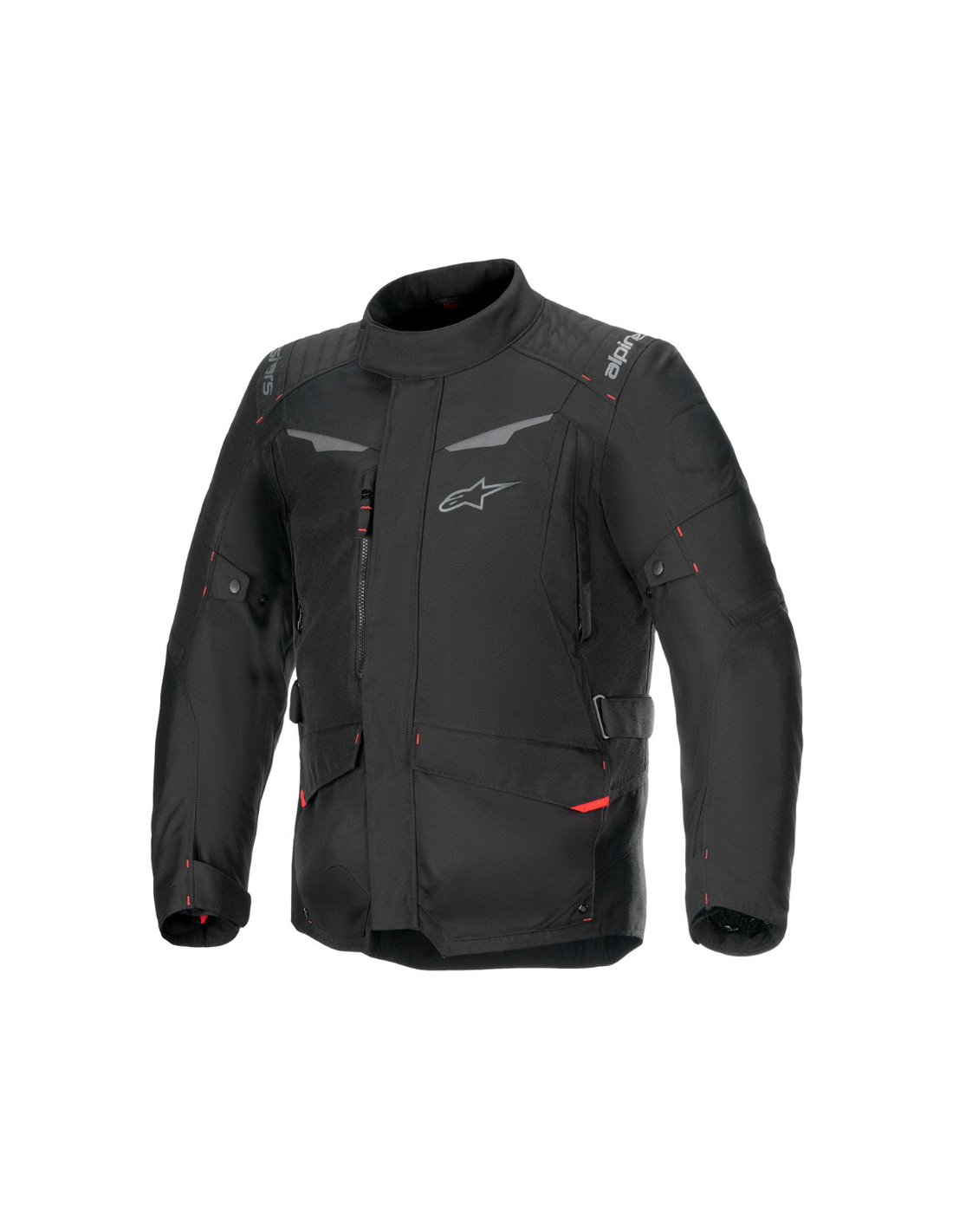 CHAQUETA ALPINESTARS  ST-1 WP NEGRO