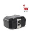 TOP CASE SHAD TR37 TERRA BLACK EDITION