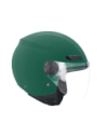 CASCO SHIRO KIOTO VERDE  MATE