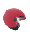 CASCO SHIRO KIOTO ROJO MATE