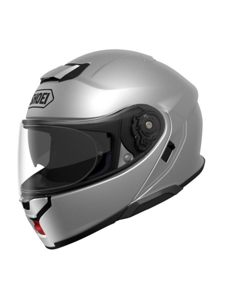 CASCO SHOEI NEOTEC 3 GRIS BRILLO