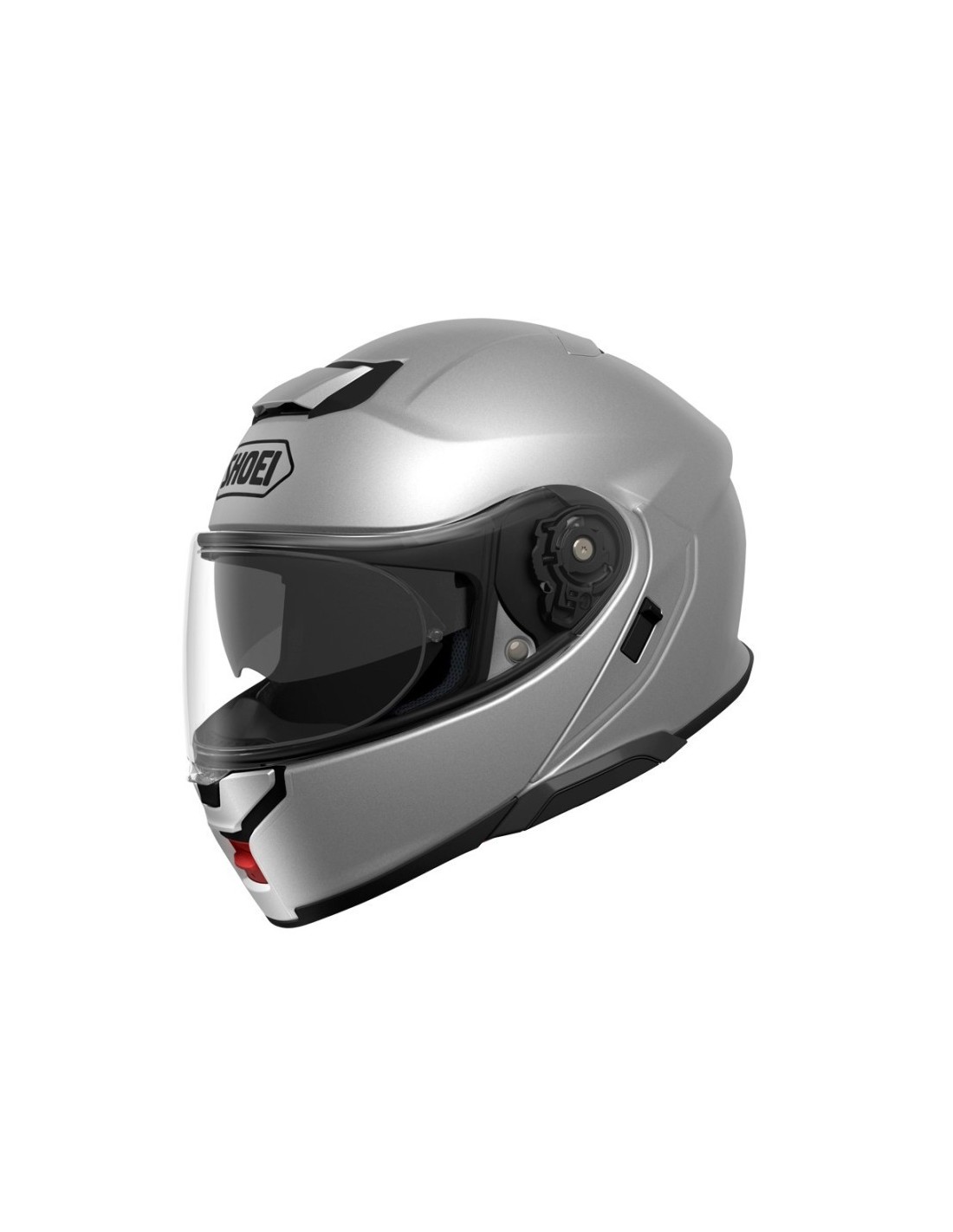CASCO SHOEI NEOTEC 3 GRIS BRILLO