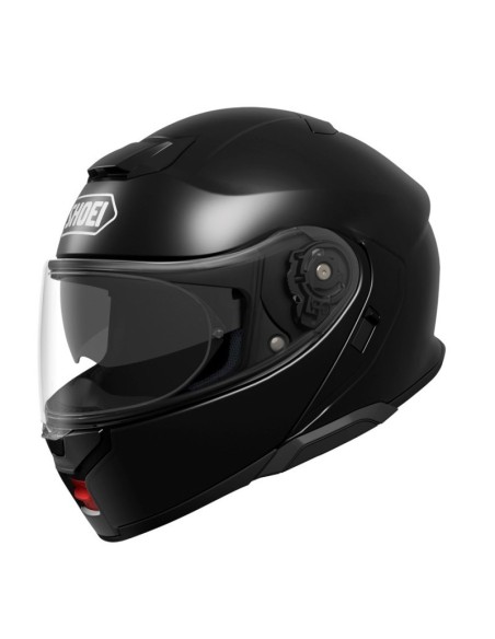 CASCO SHOEI NEOTEC 3 NEGRO BRILLO