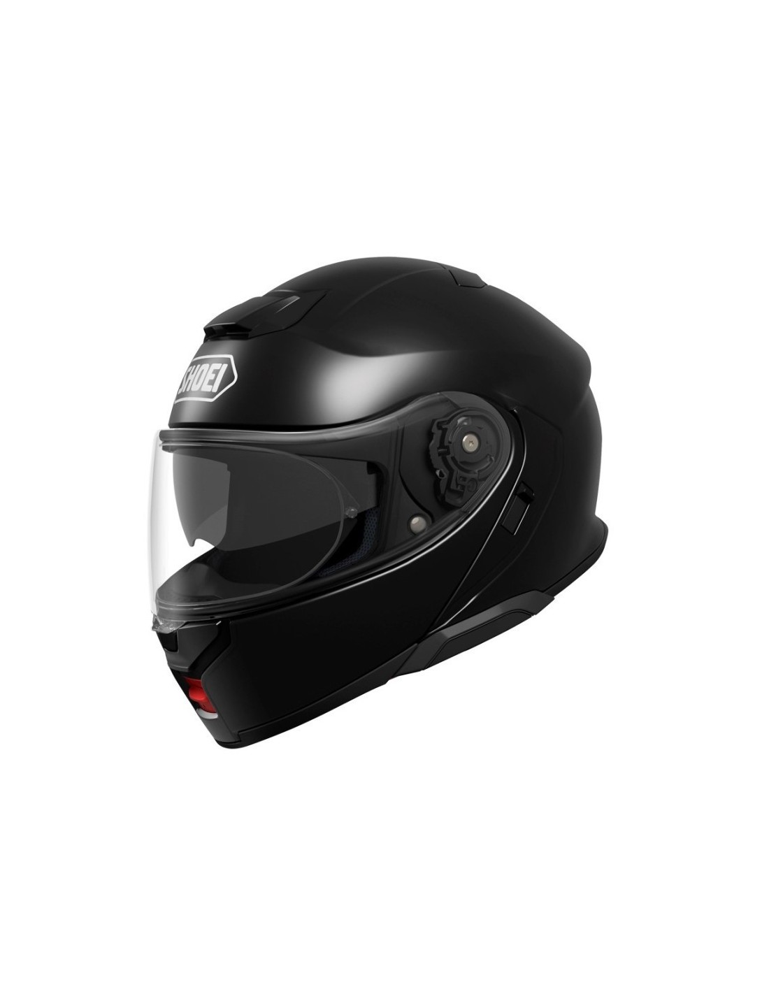 CASCO SHOEI NEOTEC 3 NEGRO BRILLO