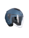 CASCO SHIRO IBIZA SV AZUL MATE