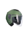CASCO SHIRO IBIZA SV VERDE MATE