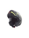 CASCO SCHUBERTH C5 OMEGA NEGRO FLUOR MATE