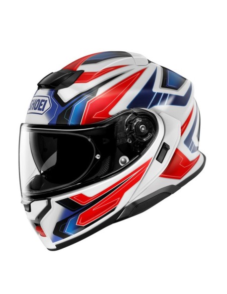 CASCO SHOEI NEOTEC 3 ANTHEM TC10