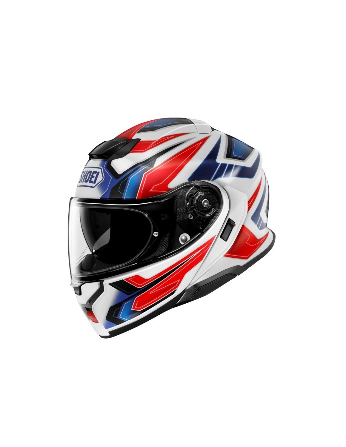 CASCO SHOEI NEOTEC 3 ANTHEM TC10