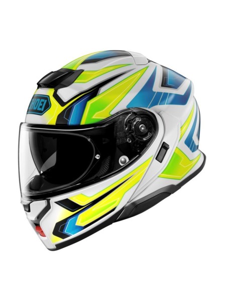 CASCO SHOEI NEOTEC 3 ANTHEM TC3