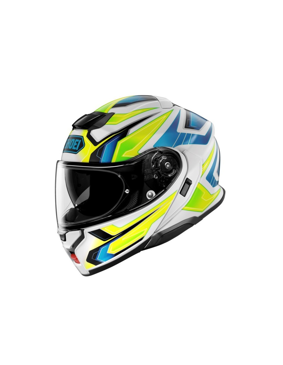 CASCO SHOEI NEOTEC 3 ANTHEM TC3