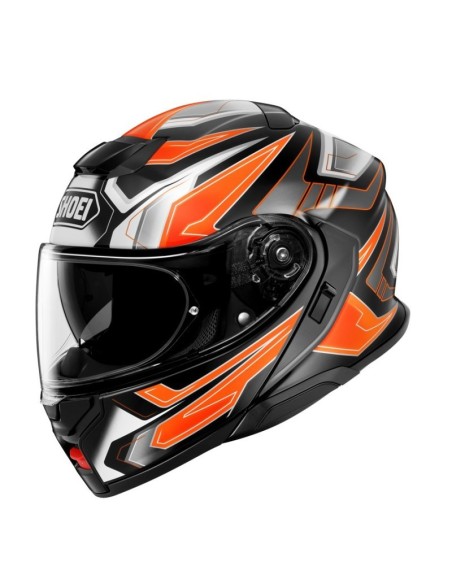 CASCO SHOEI NEOTEC 3 ANTHEM TC8