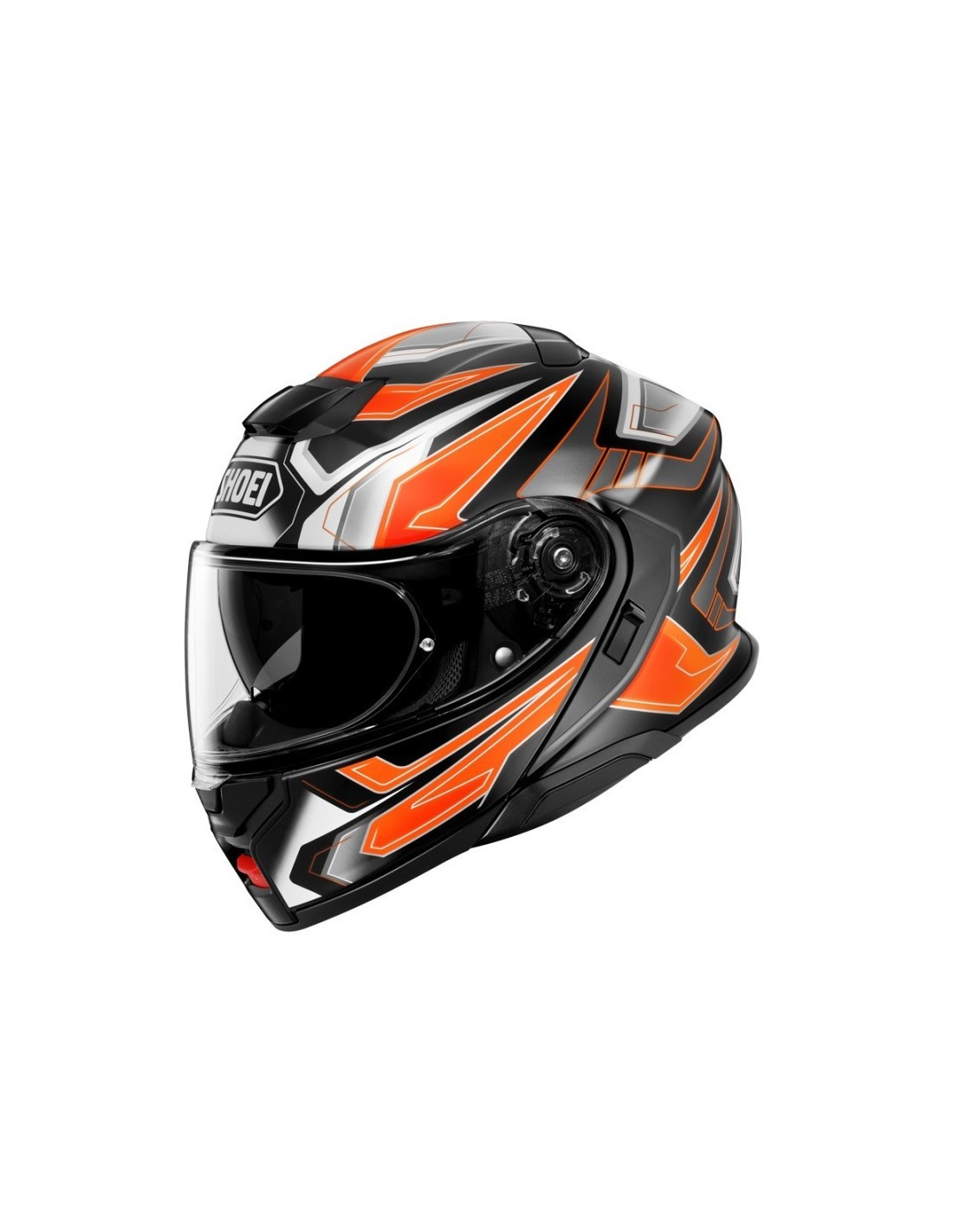 CASCO SHOEI NEOTEC 3 ANTHEM TC8