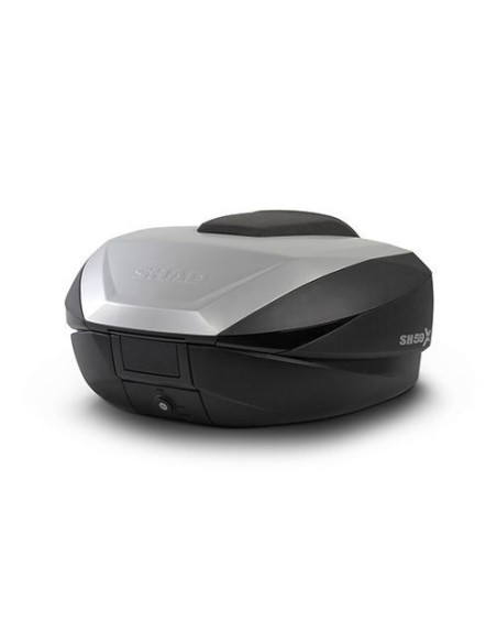 TOP CASE SHAD SH59X EXPANDIBLE ALUMINIO SHAD