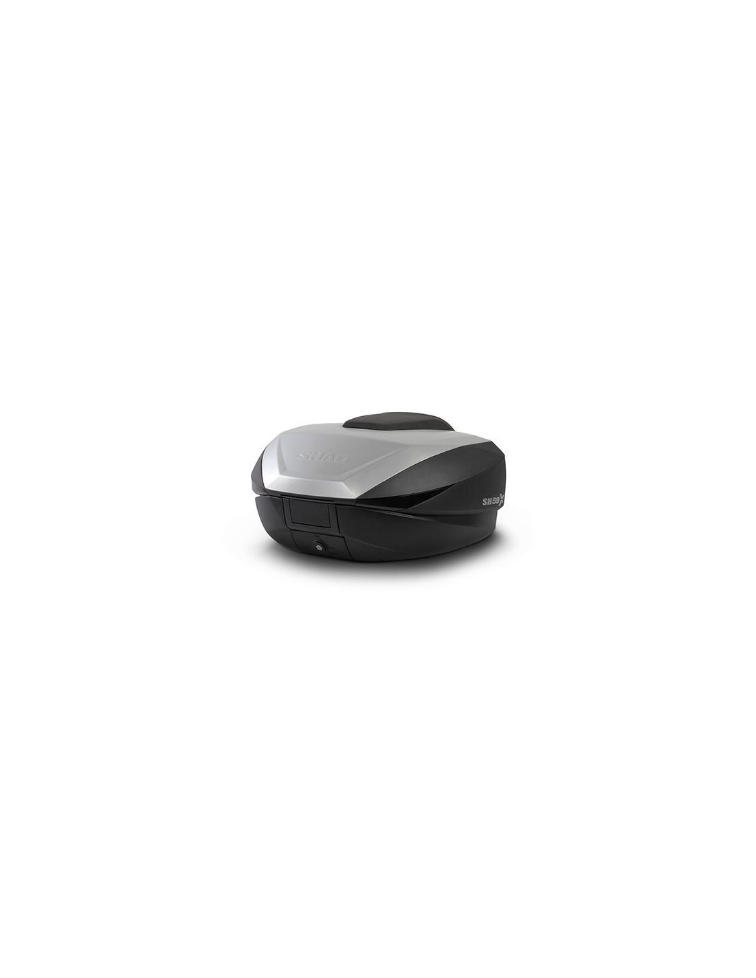 TOP CASE SHAD SH59X EXPANDIBLE ALUMINIO SHAD