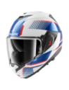 CASCO SHARK OXO SIKTER White Chrome Blue