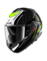 CASCO SHARK OXO SIKTER White Chrome Blue