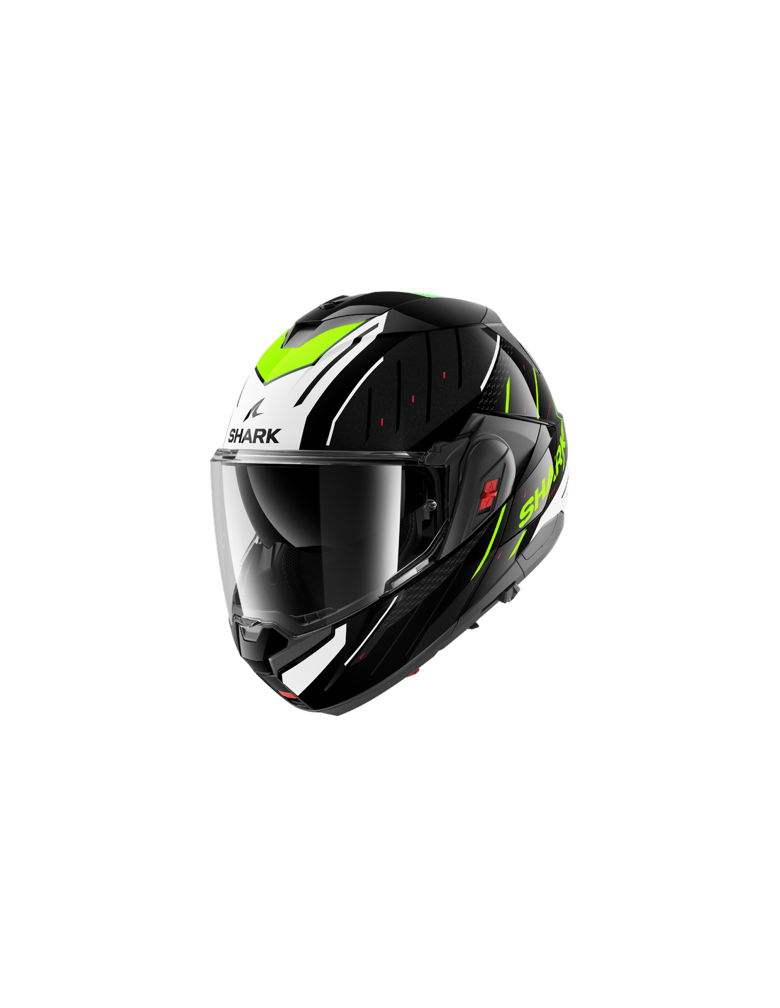 CASCO SHARK OXO SIKTER White Chrome Blue