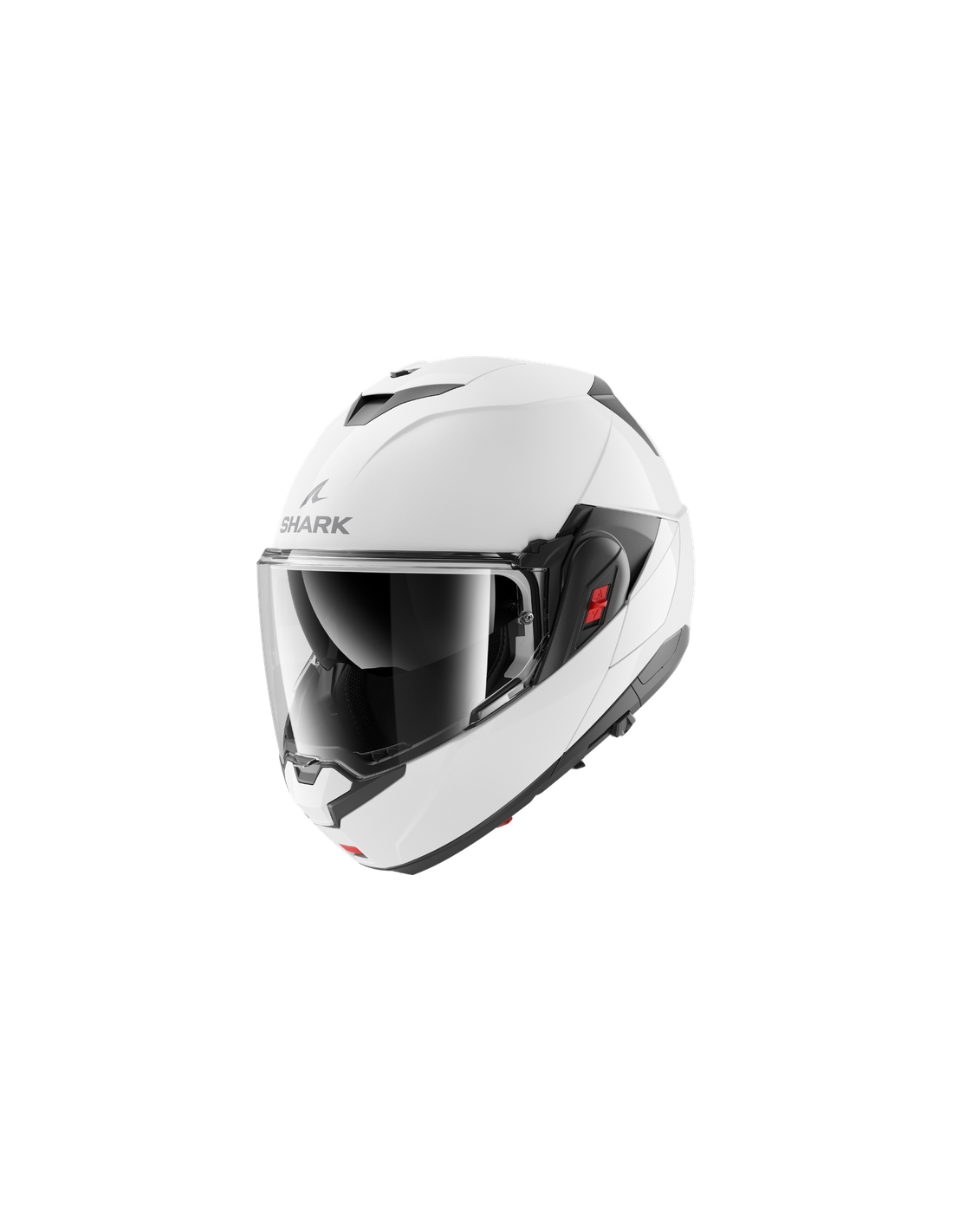 CASCO SHARK OXO BLANK Pearly White