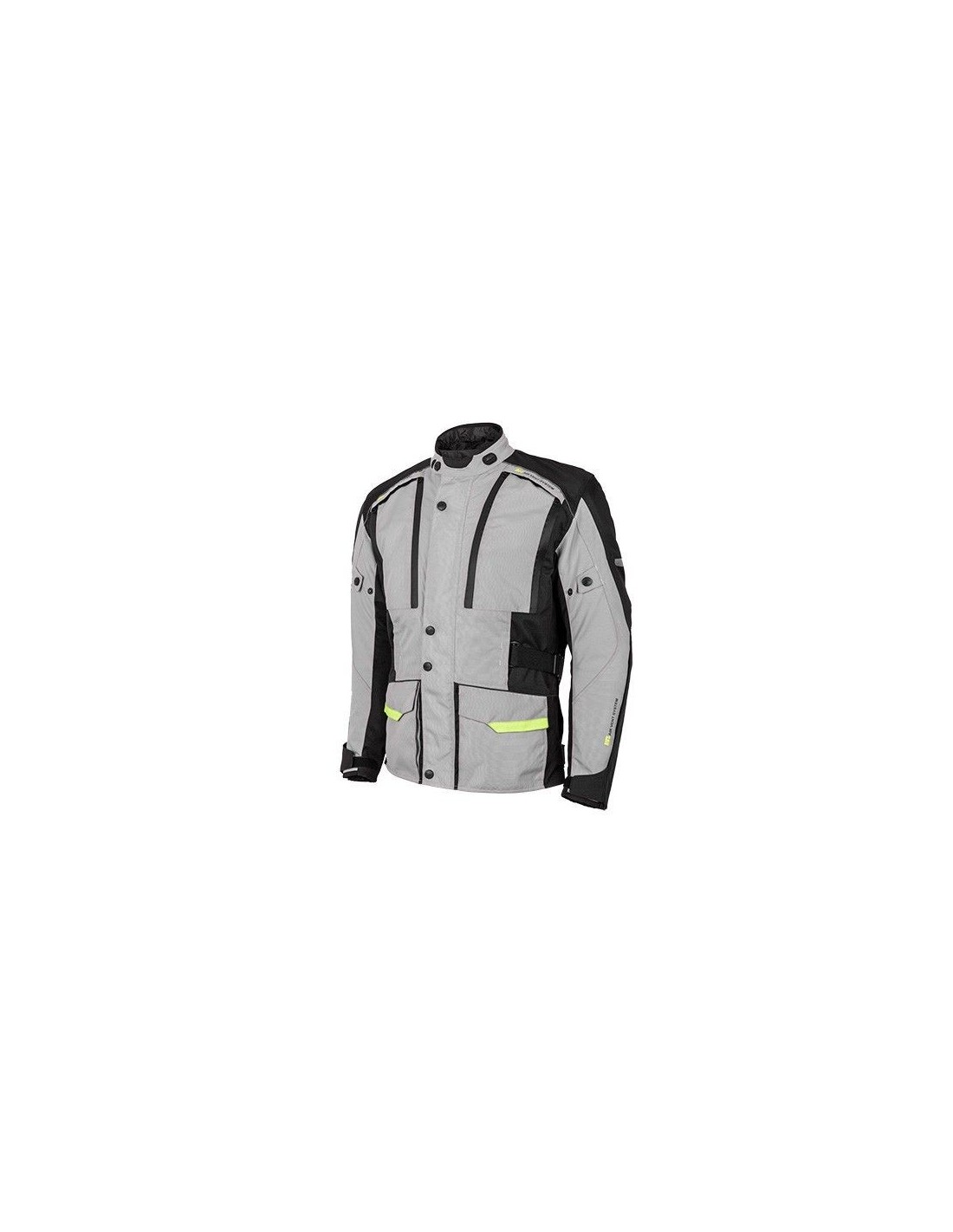 CHAQUETA MOORE OKAMI PRO MR  - NEGRO - GRIS