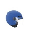 CASCO SHIRO KIOTO AZUL  MATE