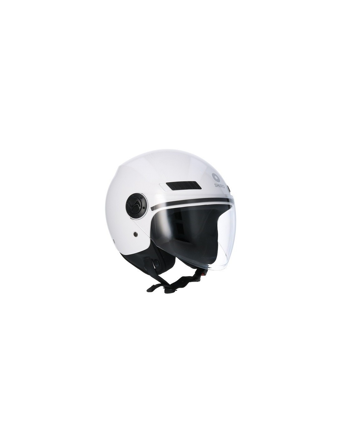 CASCO SHIRO KIOTO BLANCO