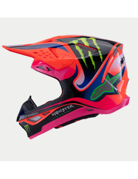 Casco Alpinestars Monster Deegan Supertech M10