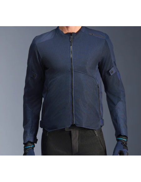 CAZADORA ALPINESTARS C-1 AIR VERANO AZUL