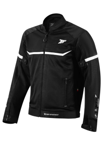 CAZADORA SEVENTY SD-JR30.1 MOJAVE NEGRA
