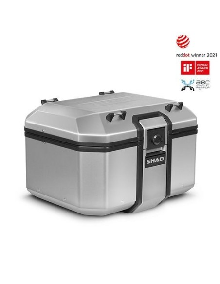 TOP CASE SHAD TR48 TERRA SHAD