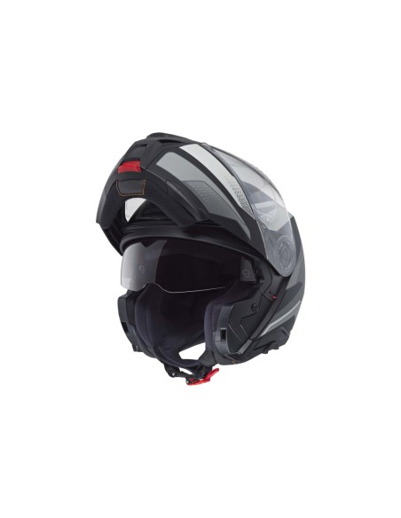 CASCO SCHUBERTH CONCEPT ANTRACITA MATE