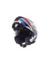 CASCO SCHUBERTH CONCEPT TRACER AZUL BRILLO