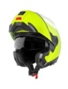 CASCO SCHUBERTH C5 FLUOR BRILLO