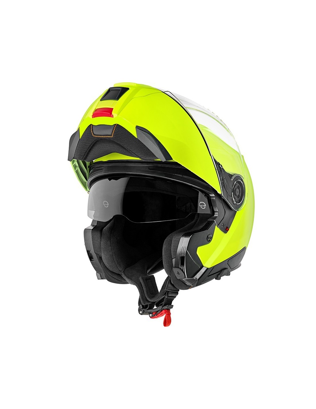 CASCO SCHUBERTH C5 FLUOR BRILLO