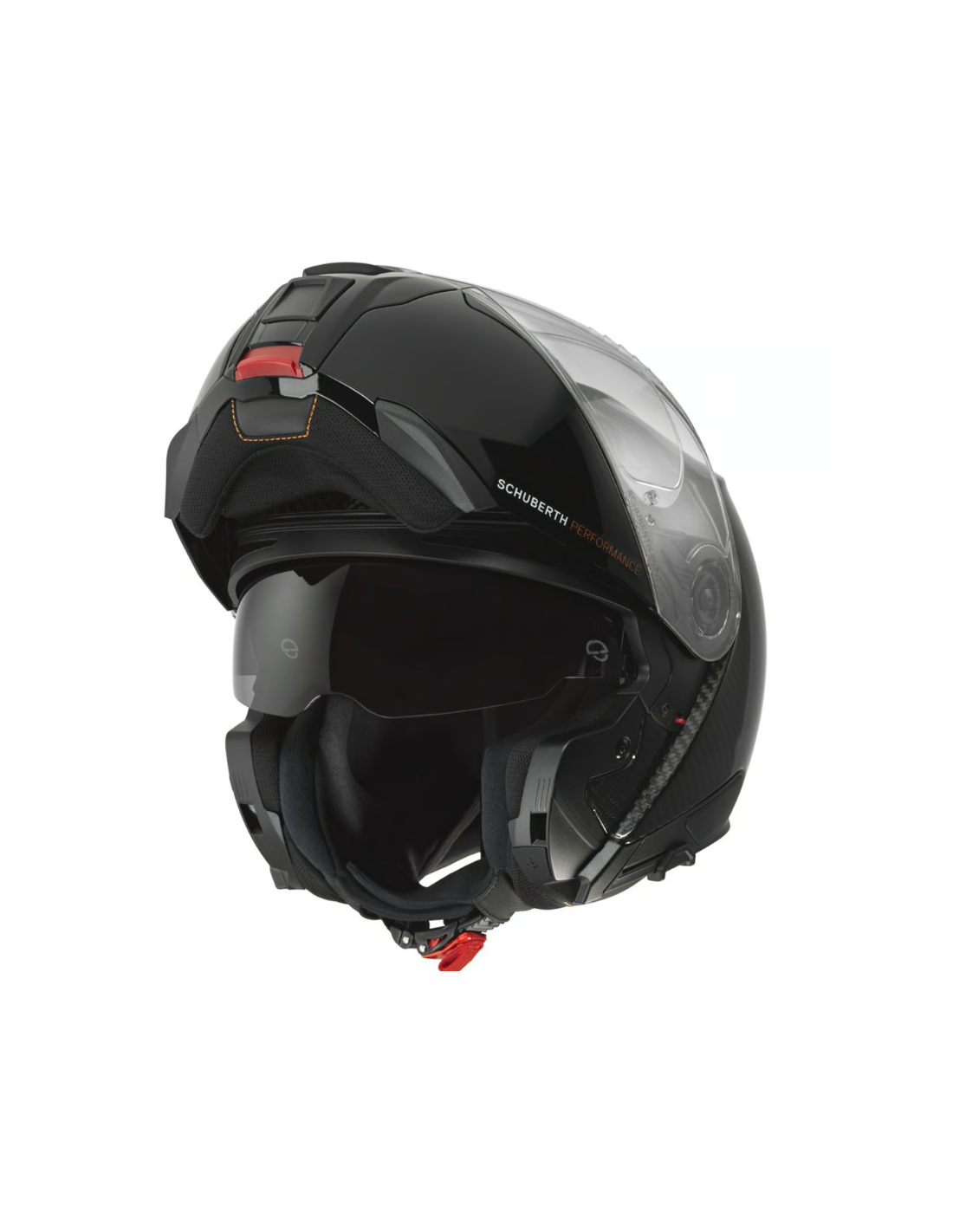 CASCO SCHUBERTH C5 CARBON BRILLO
