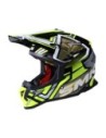CASCO SMK ALLTERRA X-ACES DECORADO BRILLO