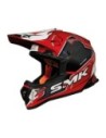 CASCO SMK ALLTERRA MAVERIX DECORADO BRILLO