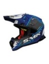 CASCO SMK ALLTERRA MAVERIX DECORADO BRILLO