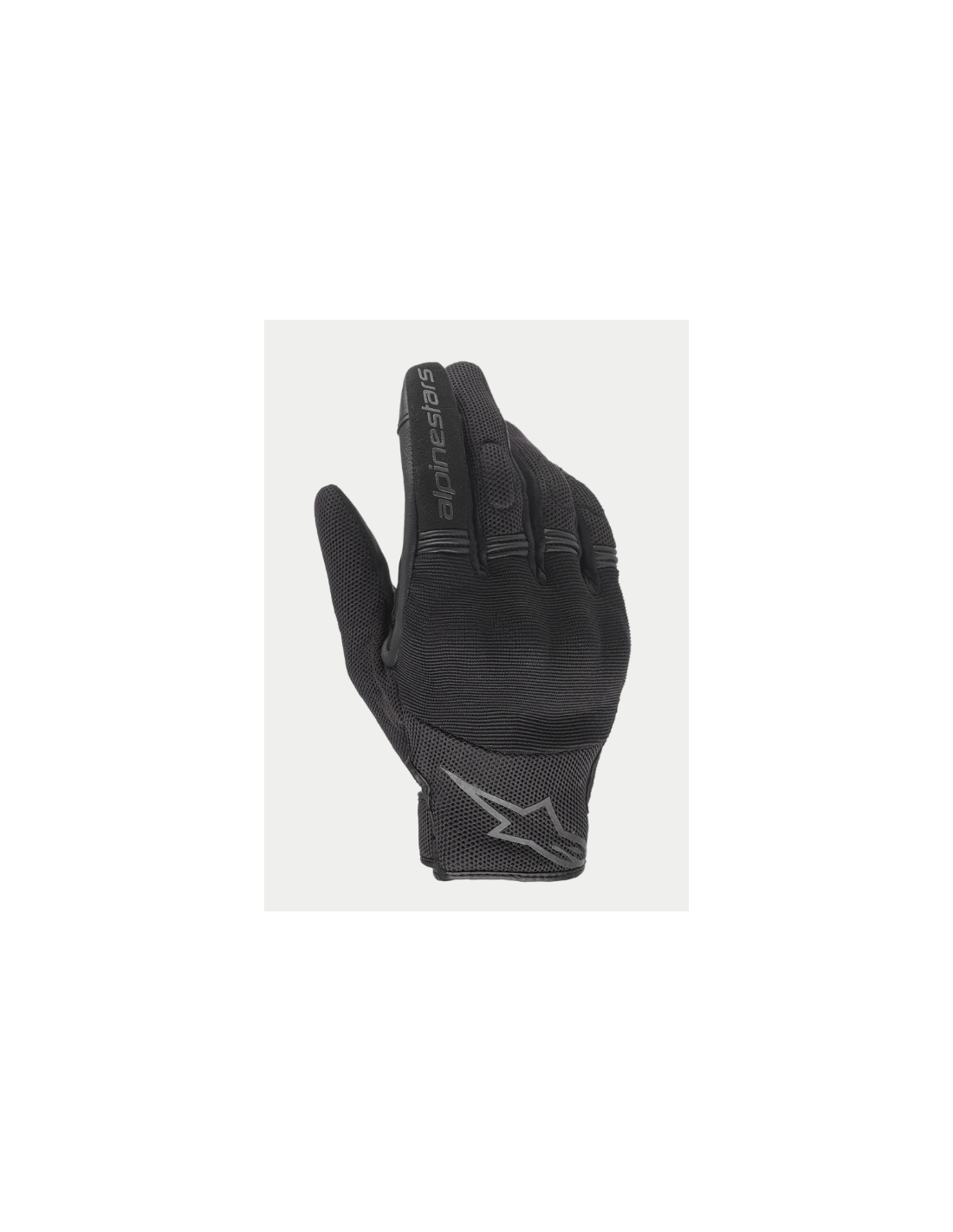 GUANTE ALPINESTARS COPPER NEGRO LADY