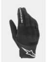 GUANTE ALPINESTARS COPPER LADY NEGRO BLANCO